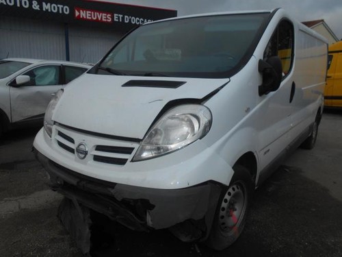 Baguette de porte avant droite NISSAN PRIMASTAR 1 PHASE 2 7685000QAC - Photo 7/9