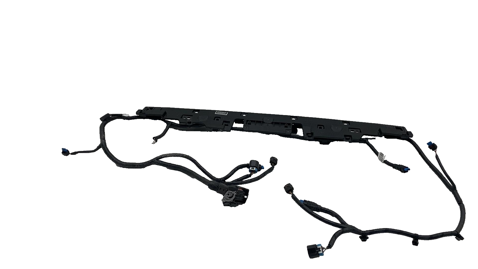 ⭕22-24 Kia EV6 Rear Bumper Wiring Harness Cable Wire Loom w/ Bracket 86625-DO100