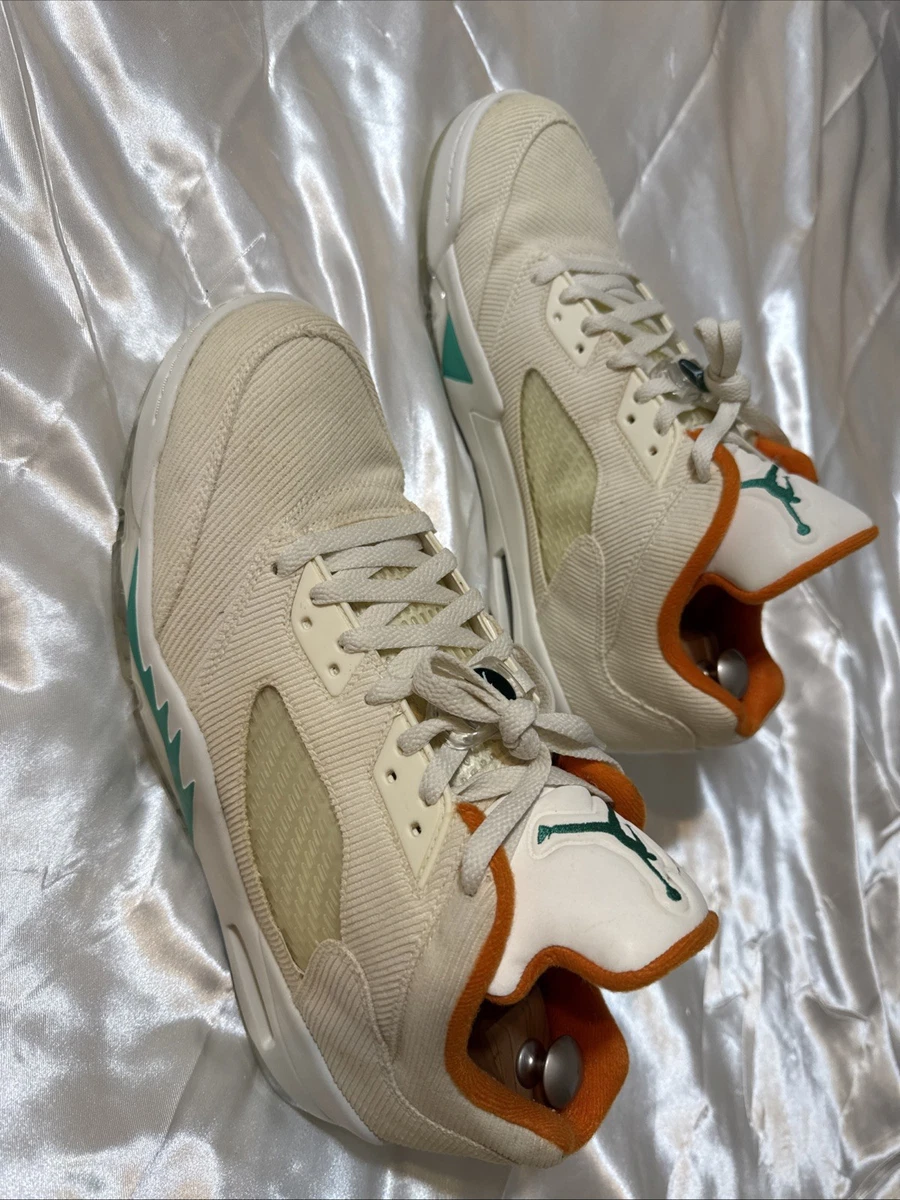 Jordan 5 Golf NRG Low Lucky and Good for Sale | Authenticity