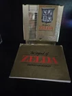The Legend of Zelda (Nintendo NES with Manual Authentic Tested