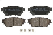 Disque de frein Mitsubishi OUTLANDER