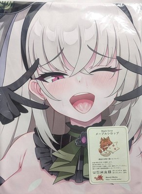 y12 Dakimakura Cover Altama Kazumi Sakurako Idol Ver. SJ Hanma Hammer Japan Pil