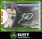 2024 Topps Inception Jackson Merrill Silver Signings Auto 43/125 Padres RCOpens in a new window or tab