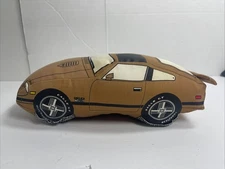 1982 Margie Smith Haas TFA Car Company 280ZX TURBO 13in Pillow