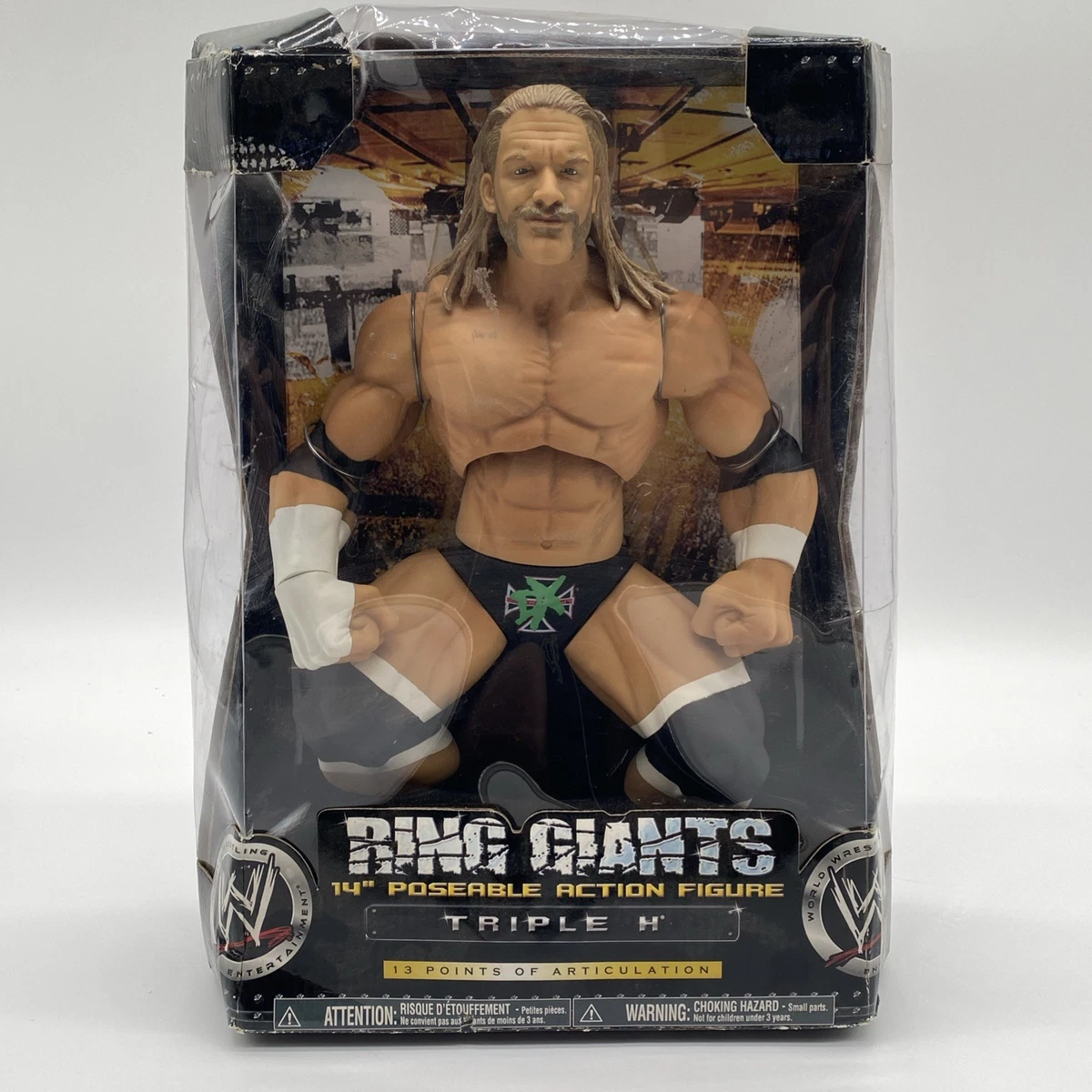 Wwe Ring Giants for sale - eBay
