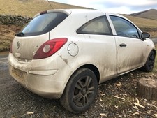 Vauxhall Corsa - Spares Or Repair