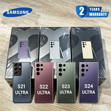 📱NEW Samsung Galaxy S24 Ultra/S22 Ultra/S23 Ultra/S24+/S23+/S22+ 5G Unlocked
