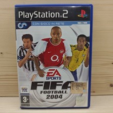 FIFA Football 2004 - Pal Ita - Per Sony PS2 PlayStation 2
