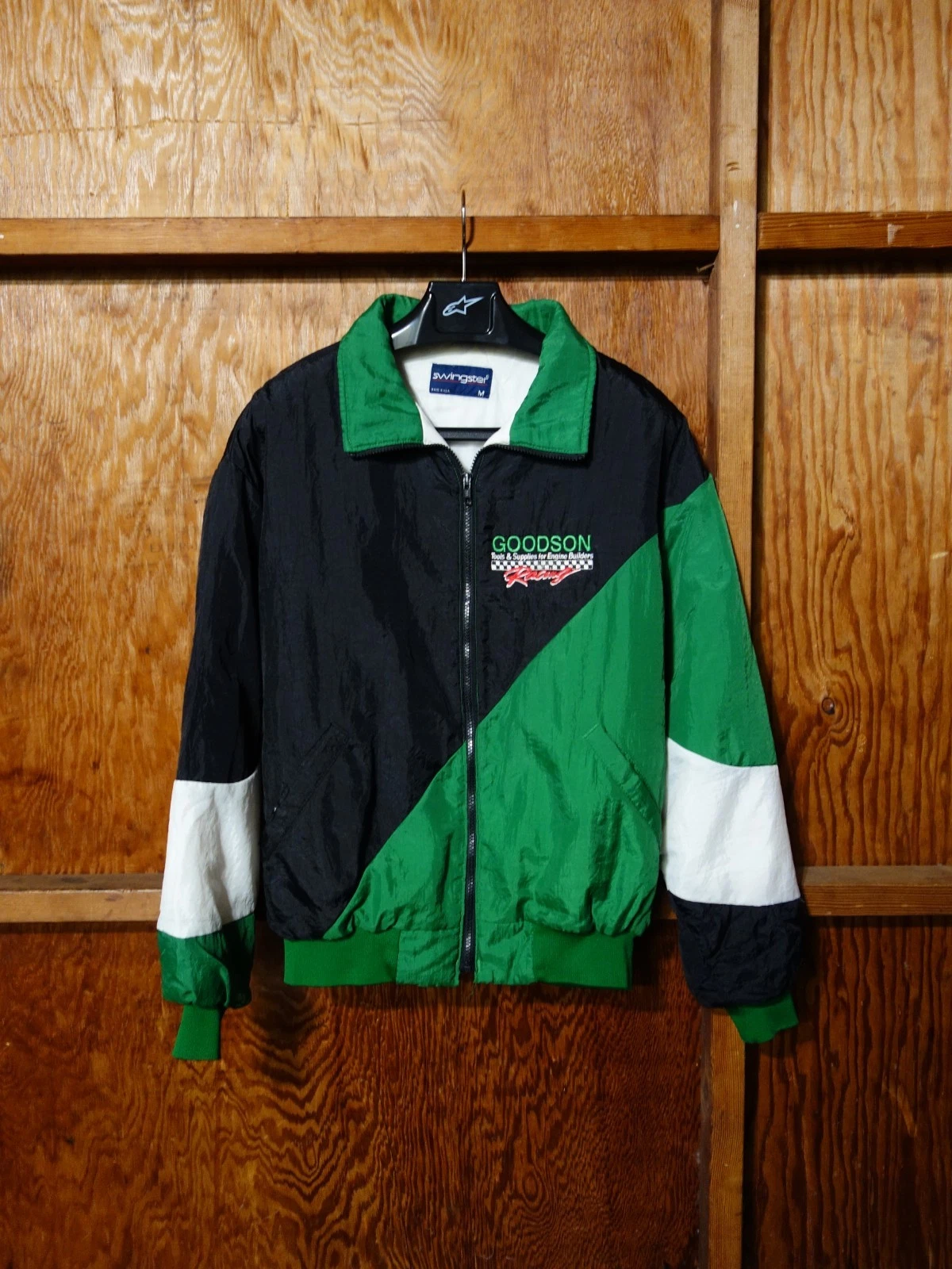 90s swingster goodson jacket medium - product detail image 1