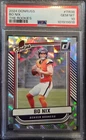 2024 Panini Donruss - The Rookies Bo Nix #TR-38 (RC)