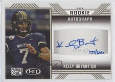 2020 Sage Hit Rookie Auto Gold 177/200 Kelly Bryant #A23 Auto 3y4