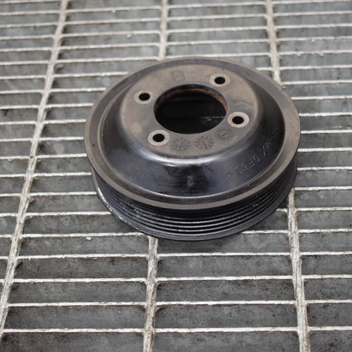 BMW X3 E83 Wasserpumpenscheibe 1436590 2.5Petrol 141kw 2004