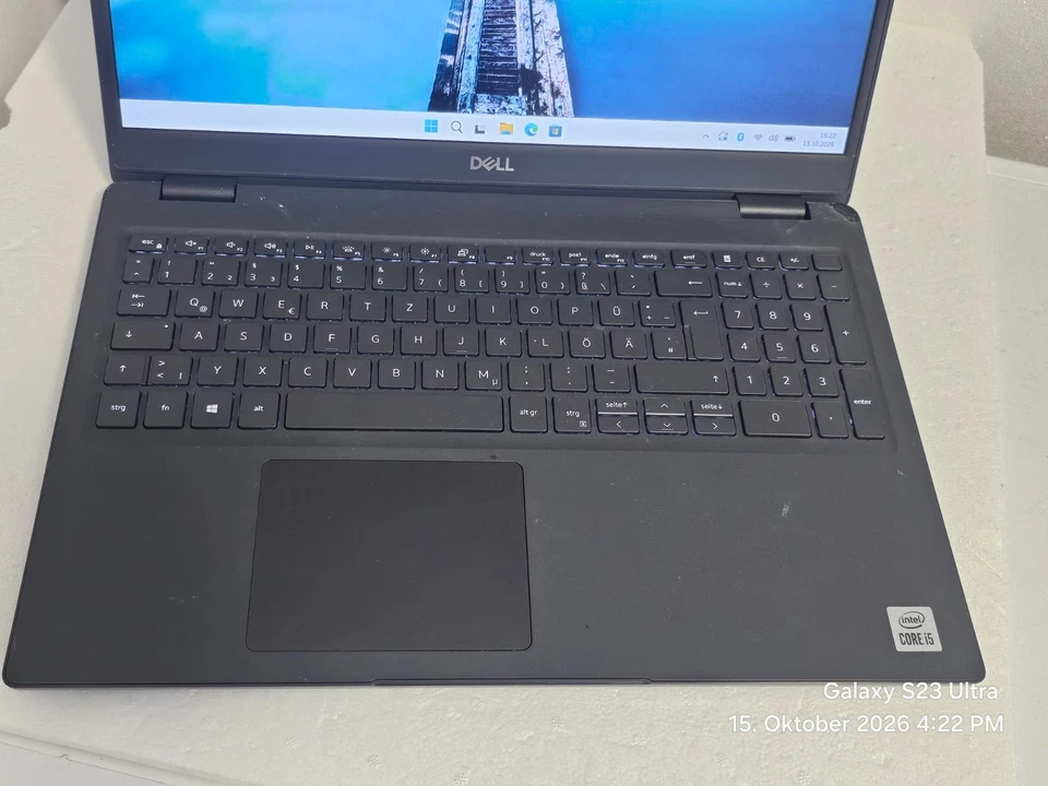 Dell Latitude 3510 · i5-10210U · 8GB · 128GB, Foto 2 von 5