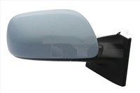 AußEnspiegel TYC 336-0086 FüR Yaris Toyota Konvex GPL KSP90_ VVT KSP90R SCP90_