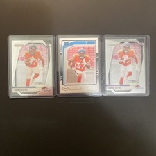 2024 Panini Prizm Rookies Audric Estime #306 (RC)