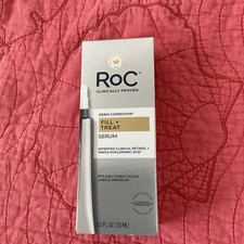 RoC Derm Correxion FILL TREAT Serum Full Sz New Original Box Clinically Proven