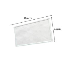 1PC For PSP1000 2000 3000 LCD Screen Display Plastic Cover Len Panel Replacement