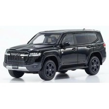 DDP Toyota Land Cruiser 300 GR SPORT Black Kyosho 1/43 Resin JDM LC300 NEW EX+