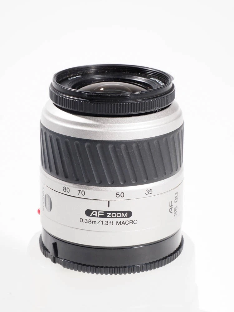 Minolta 35-80mm Focal Camera Lenses for sale | eBay