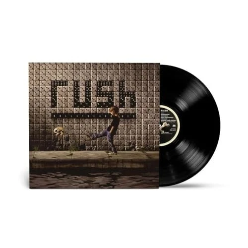 RUSH - Roll The Bones Syeor - Vinyl Record - C23z