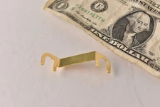 Single Klipsch Binding Terminal Plate Post Jumper Buss Bar -READ-