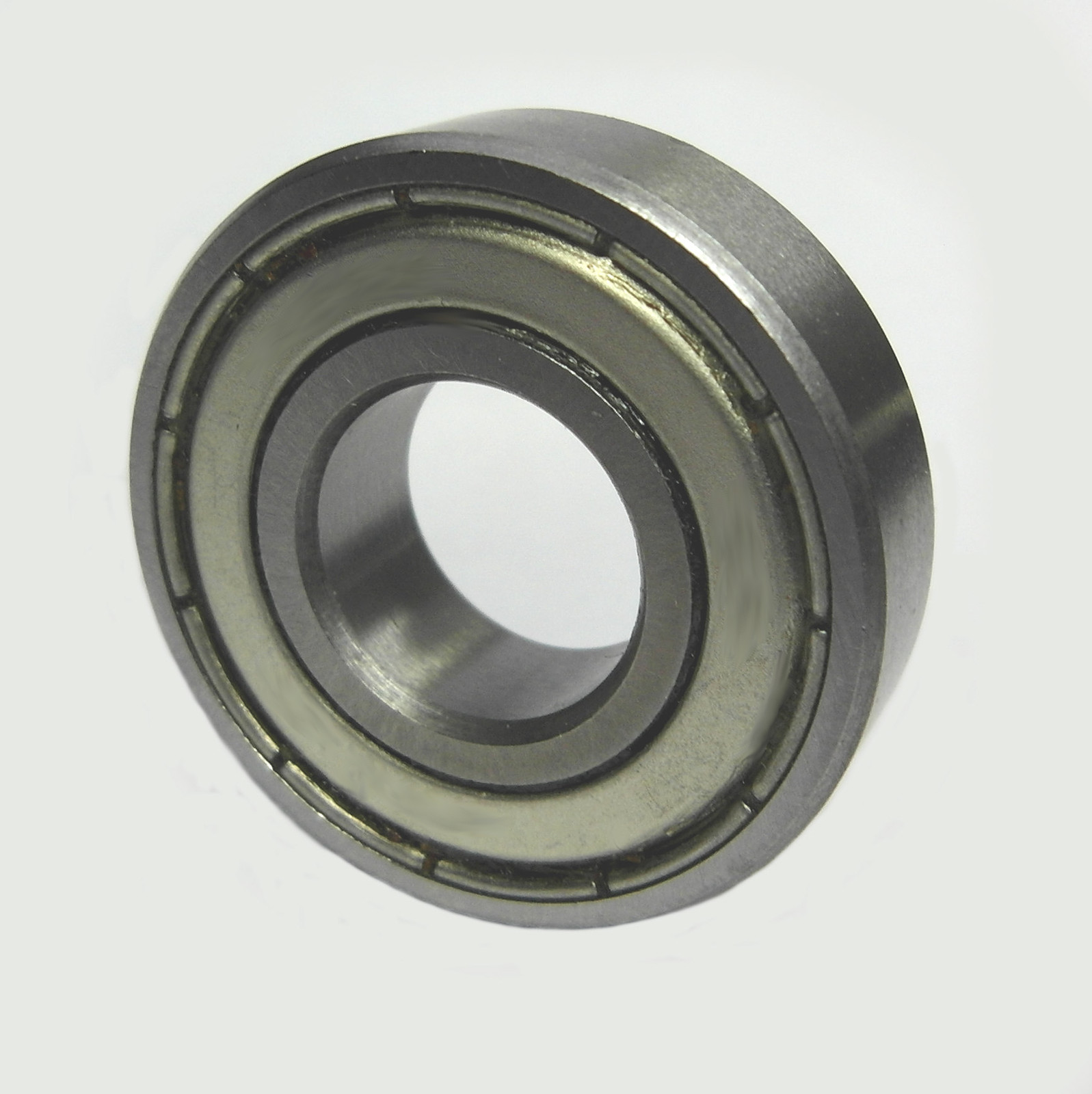 10 Stück Kugellager 6002 ZZ – 15x32x9 Mm, Beidseitig Abgedeckt, Aus Chromstahl