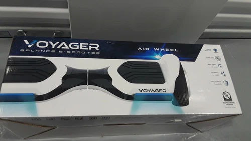 Balance E-SCOOTER air wheel WHITE