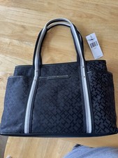 Tommy Hilfiger Tote New With Tags Very Cute No Closing Features 