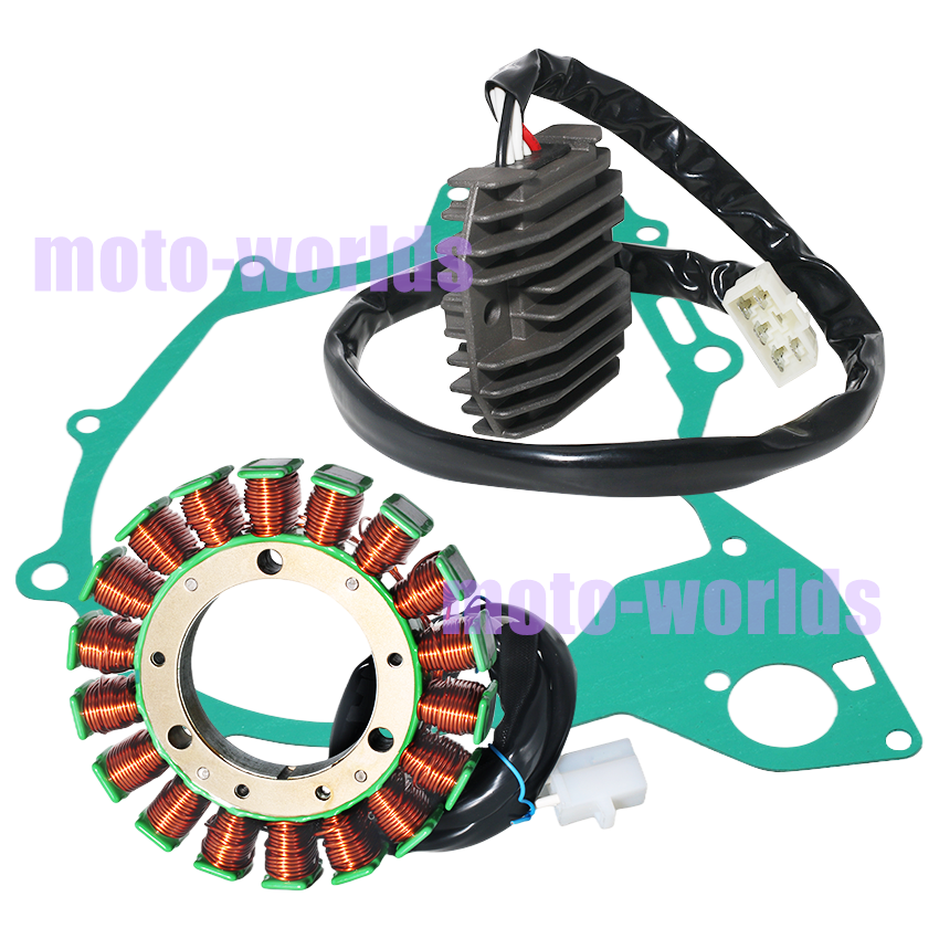 Stator & Regulator Rectifier Gasket for Yamaha XVS400C Drag Star