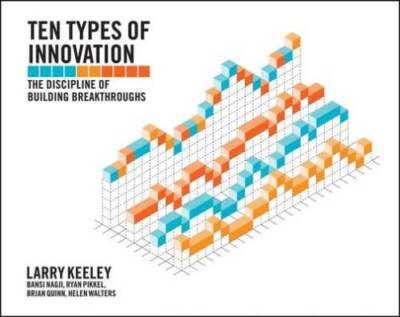Ten Types of Innovation: The Discipline of Building Breakthroughs - VERY GOOD