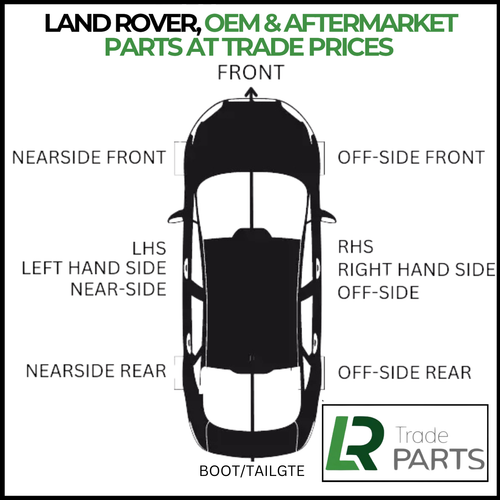 BUJE TRASERO IZQUIERDO LAND ROVER DISCOVERY 3 Y RANGE ROVER SPORT 05-09, NUDILLO DE COJINETE - Imagen 3 de 4