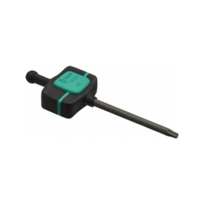 Wera 05026352001 1267 A TX 8 x 40mm Flagdriver for Torx Screws