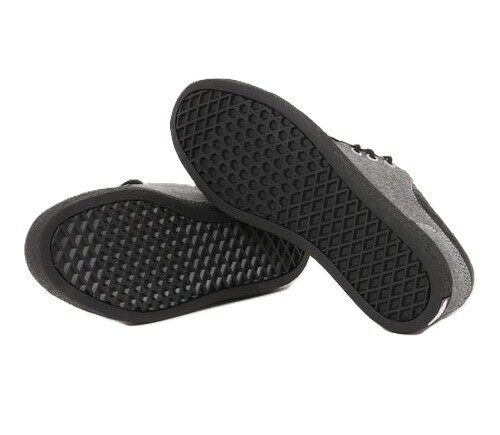 【VANS】 ヴァンズ FORAGER V3780 GRAY SHAMB 国内発送 Vans Forager Low Cut shoes Gray Shamb Black V3780 Men's Size