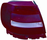 Scheinwerfer Hinten FüR Audi A4 1999-2000 Limousine Links