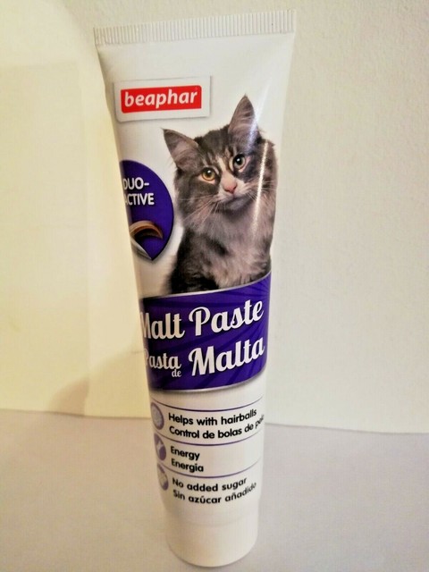 Beaphar Pate Au Malt Anti Boule De Poils Pour Chat 100g Achetez Sur Ebay Beaphar Pate Au Malt Anti Boule De Poils Pour Chat 100g Achetez Sur Ebay