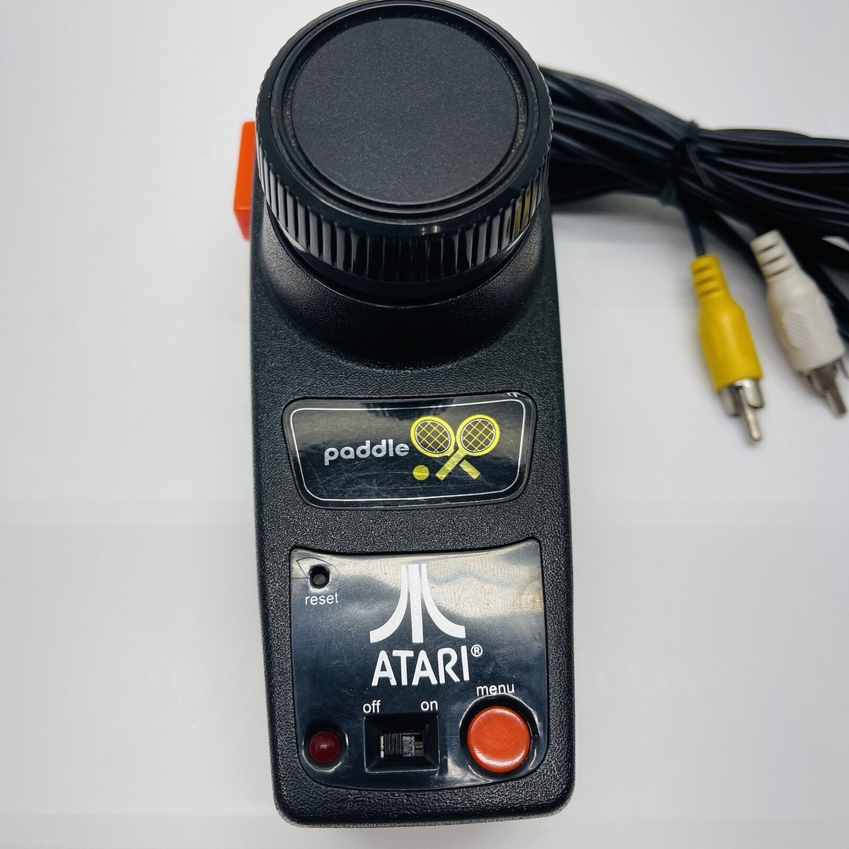 Jakks Pacific ATARI PADDLE TV Plug N Play 13 Games Pong