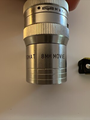 Kinotel Anastigmat 8mm 1.5