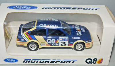 TROFEU TRMNP225 Escala 1/43 | FORD ENGLAND SIERRA COSWORTH 4x4 N 8 RALLY 1000 LAKES 1991 A TROFEU TRMNP225 Escala 1/43 | FORD ENGLAND SIERRA COSWORTH 4x4 N 8 RALLY 1000 LAKES 1991 A