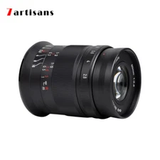 7artisans 60mm F2.8 II Macro Close Manual Focus Lens for Nikon Z Z50 ZFC Camera