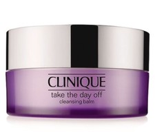 New Clinique Take the Day Off Cleansing Balm 3.8 oz / 125 ml FULL SIZE