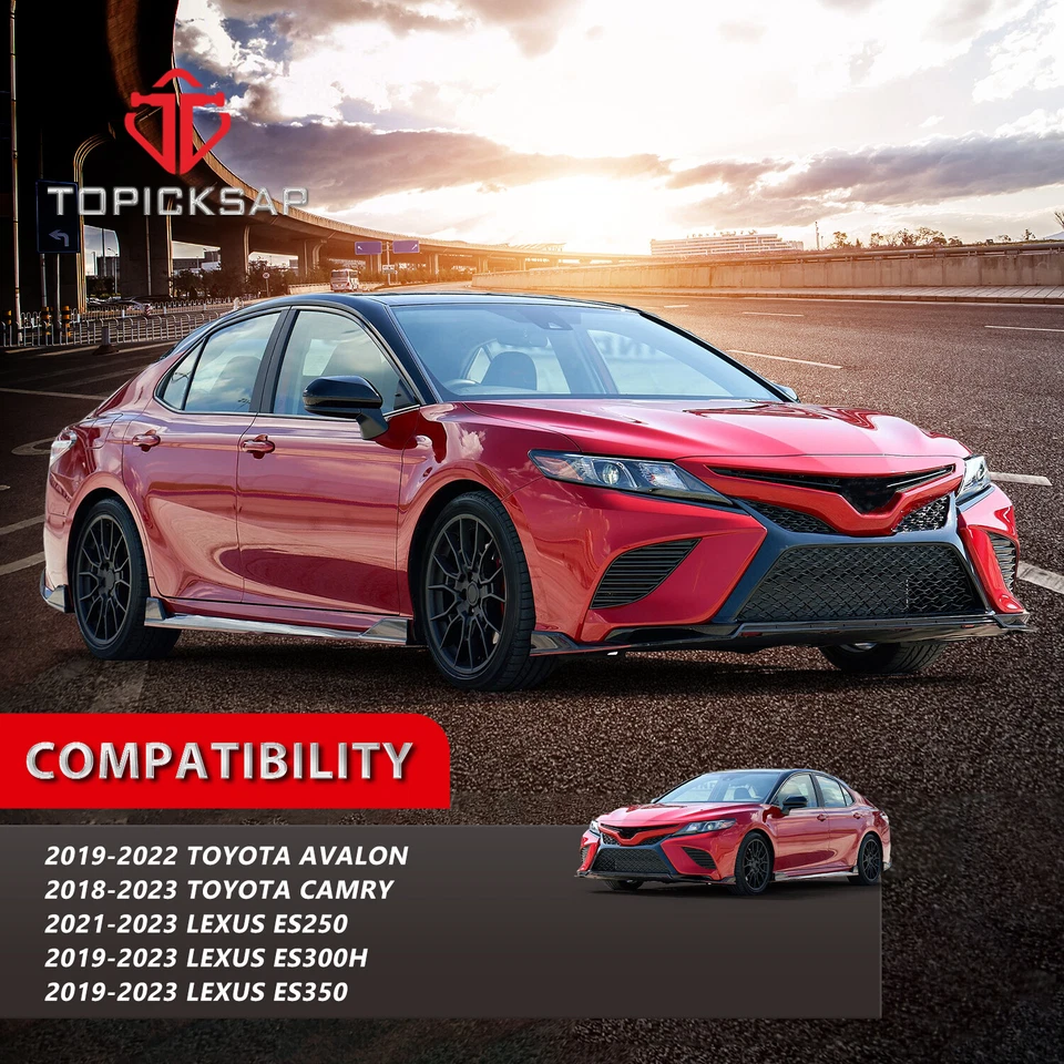 Rótula brazo de control inferior delantero derecho para Toyota Camry Lexus ES250 2019-2023 Foto 2 de 4