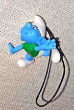 Fußball Deutschland Schlumpf 01 Torwart etwa 3 x 3 cm Edeka 2012