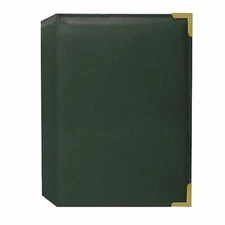 Pioneer E4-100 Photo Album Hunter Green (Same Shipping Any Qty)