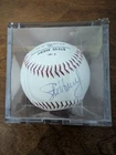Steve Avery Autograph Signed 1991 Photoball Baseball Braves Notarized