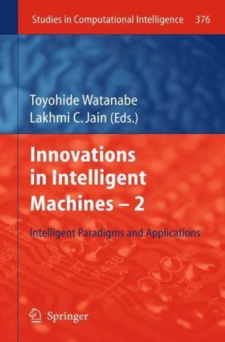 Studies in Computational Intelligence Ser.: Innovations in Intelligent ...