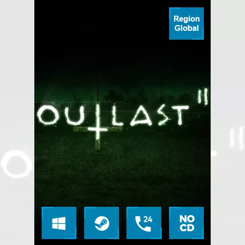 Outlast 2 on Steam