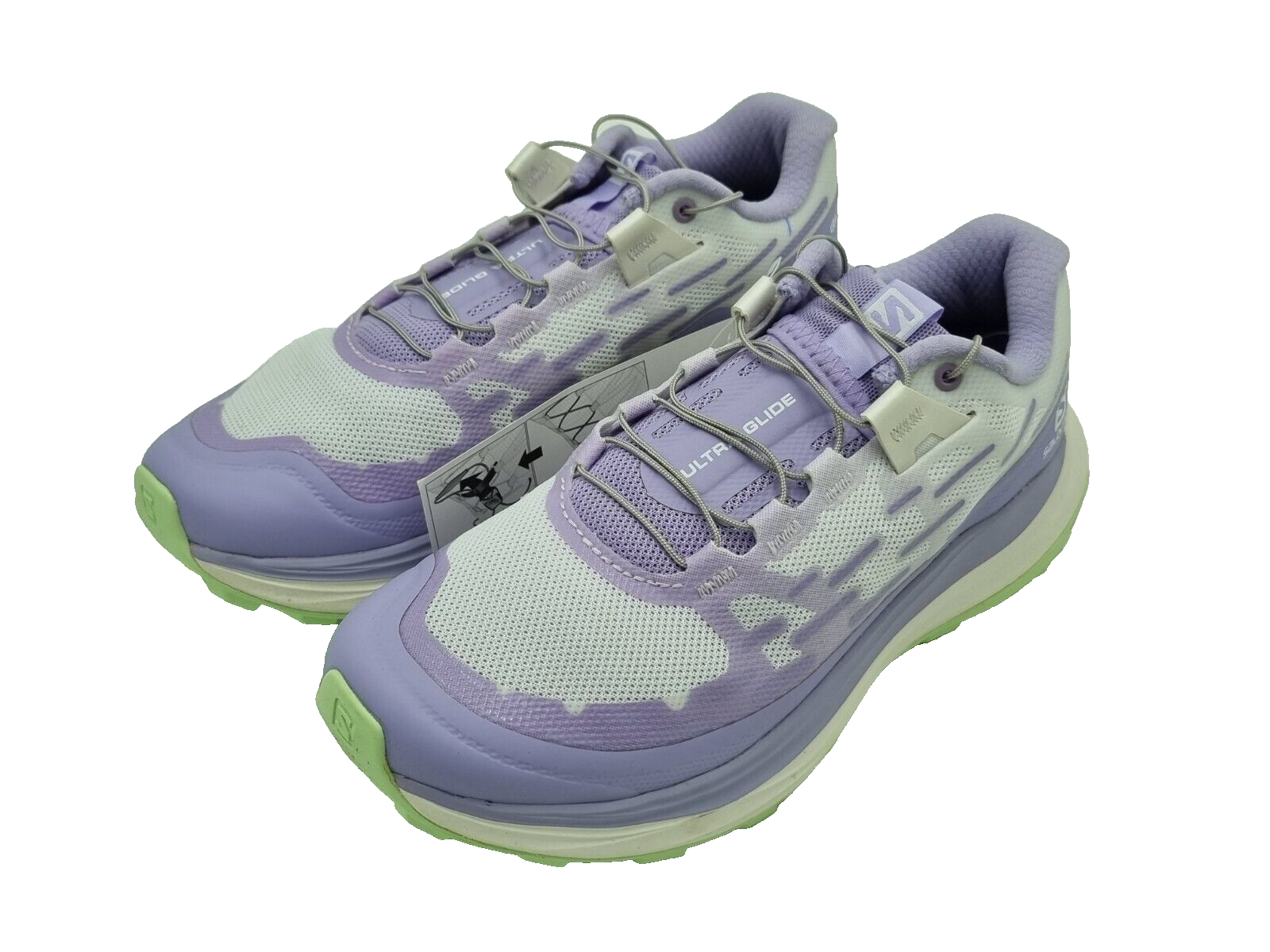 Salomon Ultra Glide W taglia 36 2 3 (UK 4) NUOVO art 415538