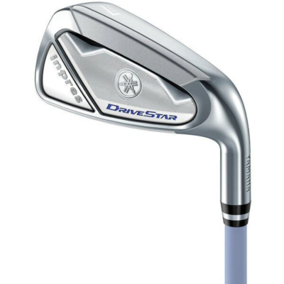 Women Yamaha inpres DRIVE STAR Ironset 7-9 Pw 4pc RH LM423i