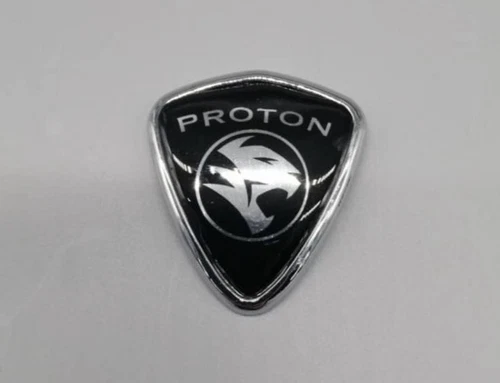 1A Proton logo Emblem Waja Saga BLM FLX IRIZ Satria Neo Exora CPS Savvy Inspira