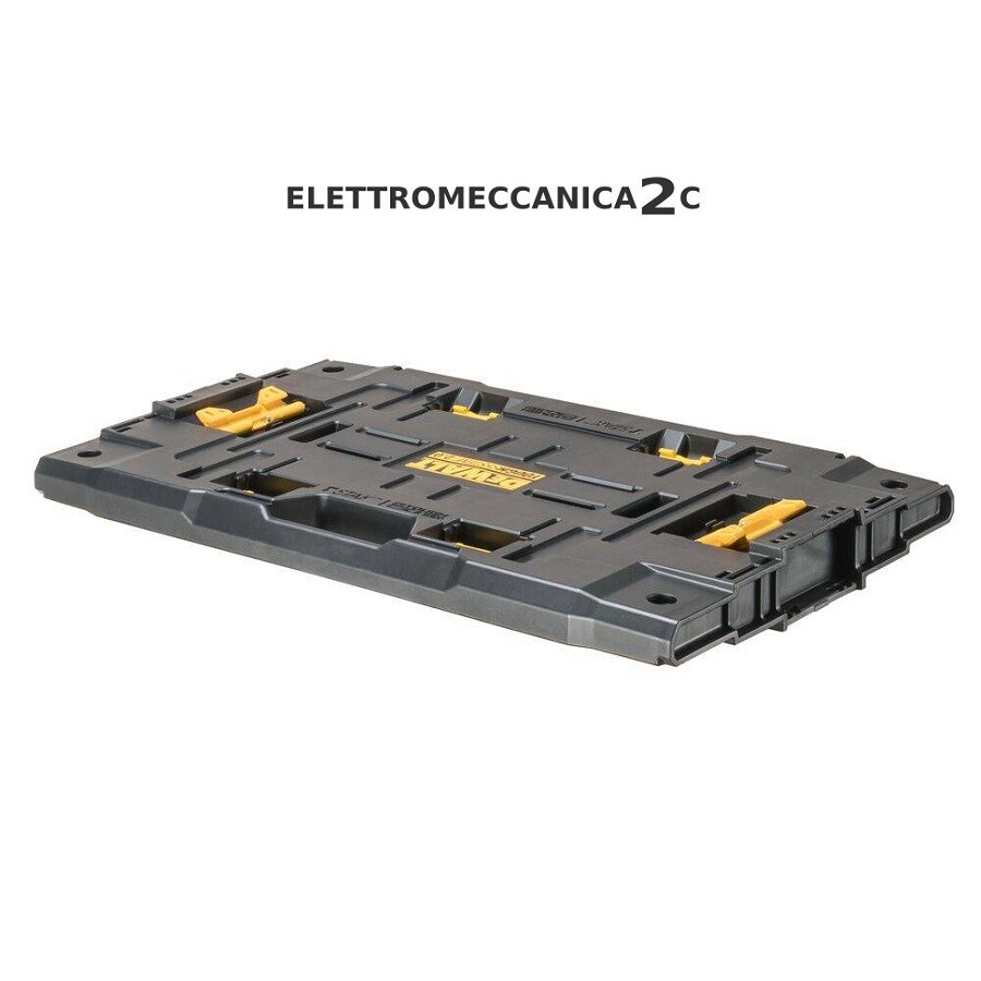 DEWALT DWST08017-1 adattatore da valigette tough system a tstak